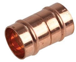 32500017 - 22mm x 22mm Solder Ring Straight Coupler