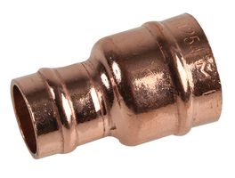32509312 - 22mm x 15mm Pre-Soldered Solder Ring Reducing Coupler