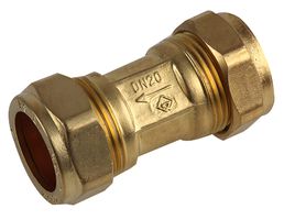 10015257 - 22mm Brass Single Check Valve