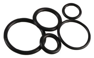 90010330 - O-Ring Assortment - A Type, 5 Pack