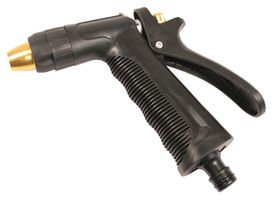 SG002B - Garden Hose Spray Gun, Black