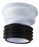 620 35 014 - WC Pan Connector, Offset