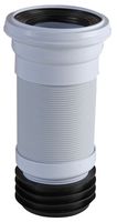 620 35 212 - 300mm to 600mm Flexible WC Pan Connector