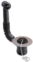 820 75 019 - 1 1/2" Sink Waste and Overflow Kit