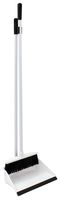 P8008/BW - Long Handled Dustpan & Brush