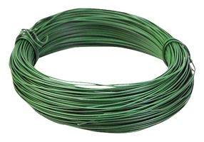 GSW102 - 30m x 1mm Plastic Coated Multi-Purpose Garden Wire