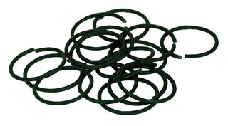 GS100PR - Garden Plant Rings, 100 Pack