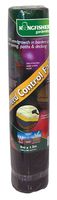 WG2 - Heavy Duty Weed Control Fabric / Membrane, 25m x 1m