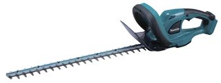 DUH523Z - 52cm 18V Li-Ion Cordless Hedge Trimmer - Bare Unit