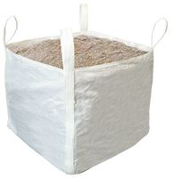 675274 - 1 Tonne Polypropylene Rubble & Waste Builders Bulk Bag