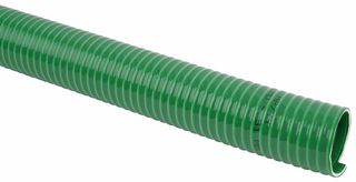 MDSD-32-10 - 32mm x 10m Medium Duty Suction & Delivery Hose, Green