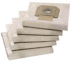 6.904-285.0 - Filter Bags for 48L Wet & Dry Professional Vacuum, 5 Pack