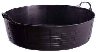 SP5GBK - Mini Shallow Gorilla Tub, 5L - Black