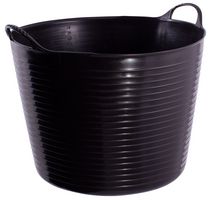 SP26GBK - Medium Gorilla Tub, 26L - Black