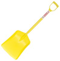 119/1PP/Y - Multi-Purpose Snow & Debris Garden Gorilla Shovel, Yellow