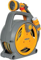 2425 - 10m Mini Garden Hose Pipe Reel with Spray Gun