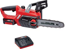 GE-LC 18 LI - Power X-Change 25cm 18V 3Ah Li-Ion Chainsaw Kit