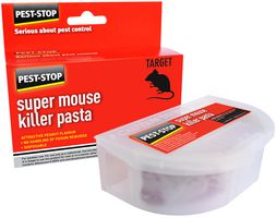 PSPBMS - Super Mouse Killer Poison Pasta Pre-Baited Station