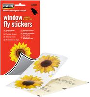 PSWFS - Window Sticky Fly Trap Stickers