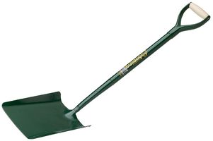 5TM2AM - Taper Mouth No.2 All Metal Garden Shovel