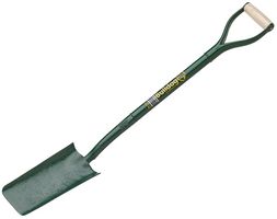 5CLAM - Garden Cable Laying Shovel - All Metal