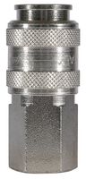 04132 - 1/4" BSP Female Universal Coupler