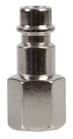 04138 - 1/4" BSP Export Universal Female Bayonet Adaptor