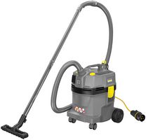 NT 22/1 AP TE L (110V) - 22L 1200W L Class Wet & Dry Vacuum Cleaner with Power Take-Off - 110V