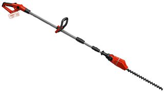 GE-HH18/45 LI T-SOLO - Power X-Change 45cm 16mm Gap 18V Li-Ion Cordless Telescopic Hedge Trimmer - Bare Unit
