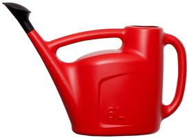 G28WC06R - 6L Watering Can, Red