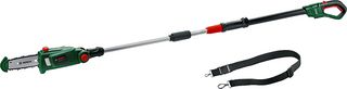 UNIVERSALCHAINPOLE 18 BARE TOOL VERSION - 20cm 18V Li-Ion Cordless Telescopic Chainsaw Pruner - Bare Unit