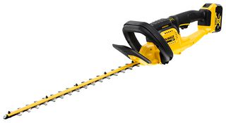 DCMHT563P1-GB - 55cm 25mm Gap 18V XR 1x 5Ah Li-Ion Cordless Hedge Trimmer Kit