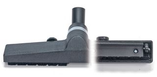 NVB-32C - 38mm Widetrack Adjustable Brush/Rubber Nozzle, 400mm