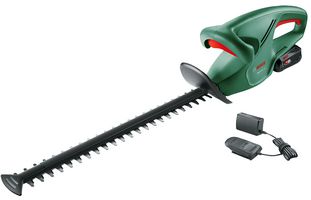 EASYHEDGECUT 18-45 - CLASSIC GREEN - 45cm 15mm Gap 18V 2Ah Li-Ion Cordless Hedge Trimmer Kit