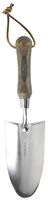 5030TR - Traditional Stainless Steel Small Handle Hand Trowel