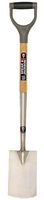 1161BS/09 - Neverbend Stainless Steel Garden Border Spade
