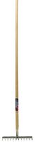 3980SR/09 - Neverbend Stainless Steel Soil Rake