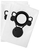 107419590 - Fleece Filter Bags for AERO Wet & Dry Vacuum Cleaners, 5 Pack