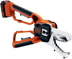 GKC1000L-GB - 10cm 18V 2Ah Li-Ion Cordless Alligator Powered Loppers Kit