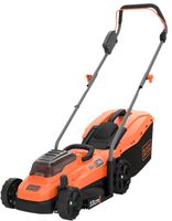 BCMW3318N-XJ - 33cm Twin 18V / 36V Li-Ion Cordless Lawn Mower - Bare Unit