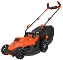 BEMW461BH-GB - 34cm 1400W Electric Lawn Mower with Ergonomic Handle