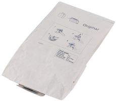 DUST BAG PAPER 10 PCS - Paper Dust Bags for VP100 Dry Vacuum Cleaner, 10 Pack