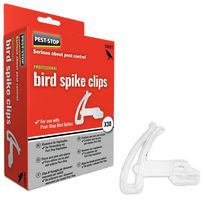 PSC - Bird Spike Clips, 30 Pack