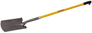 68-223 - 57.5" Long Handled Garden Digging Spade