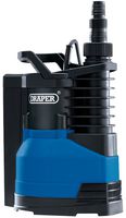 98918 - 750W Submersible Water Pump with Integral Float Switch 230V