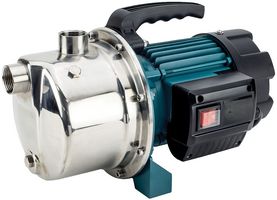 6906 - 1200W 1" Stainless Steel Surface-Mounted Water Pump
