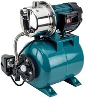 6907 - 1000W 1" Stainless Steel Booster Water Pump