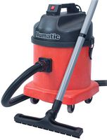 NVDQ570 - 23L Twin 960W Motor Industrial Dry Vacuum Cleaner 230V
