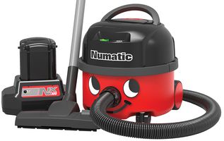 NBV 190/2 NX - 8L 2x 36V Batteries Commercial Cordless Vacuum Cleaner