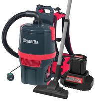 RSB 150/2 NX - 5L 2x 36V Batteries Cordless Backpack Vacuum Cleaner